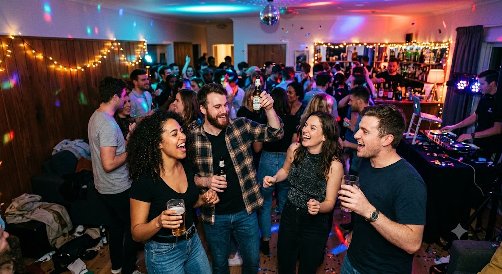 Partyzubehör
